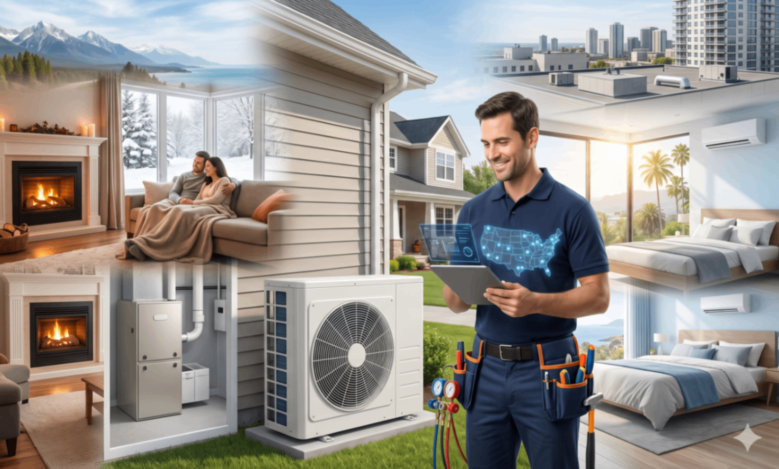 HVAC in Fremont, NE